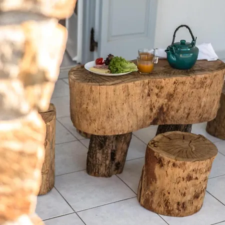 Ktima Bianco Naxos City