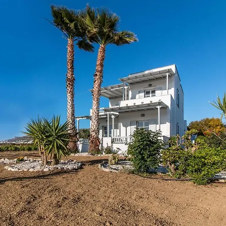 Ktima Bianco Апарт-отель Naxos City