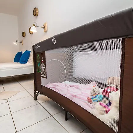 Ktima Bianco Апарт-отель Naxos City