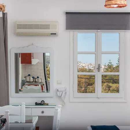 Ktima Bianco 3* Naxos City