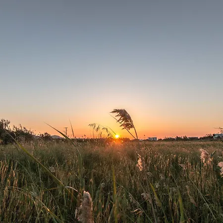 Апарт-отель Ktima Bianco Naxos City