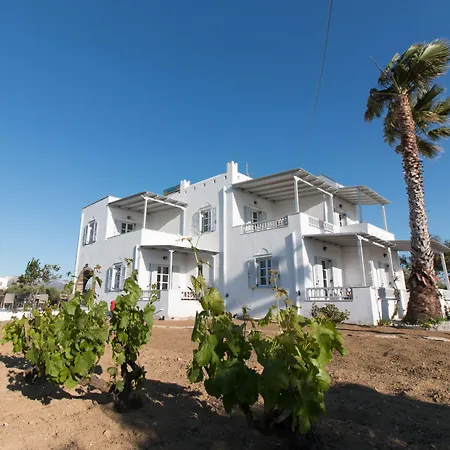 Апарт-отель Ktima Bianco 3*