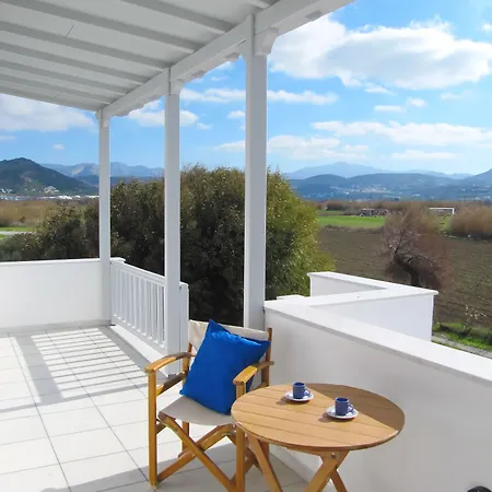 Ktima Bianco Naxos City