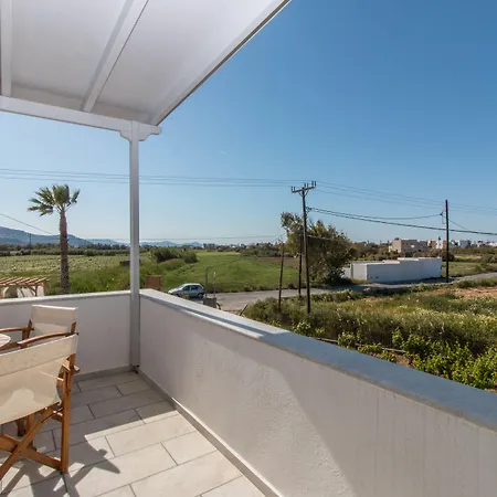 Ktima Bianco 3* Naxos City