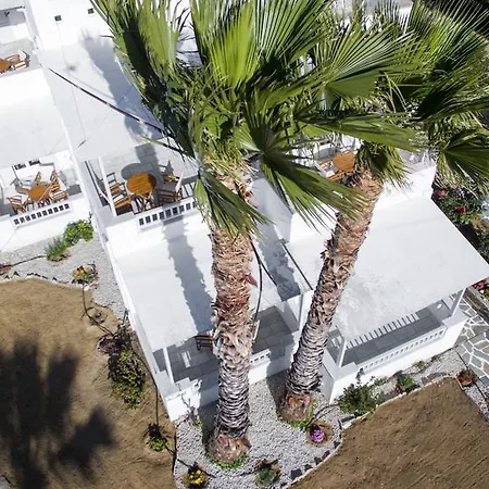 Ktima Bianco Апарт-отель