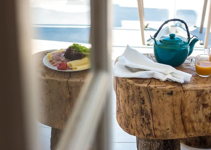 מלון דירות Ktima Bianco 3*