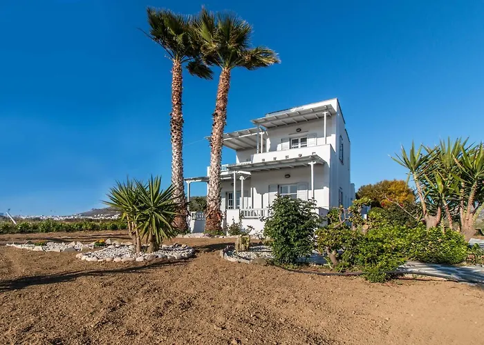 Ktima Bianco מלון דירות Naxos City