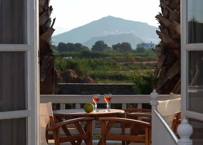 מלון דירות Ktima Bianco