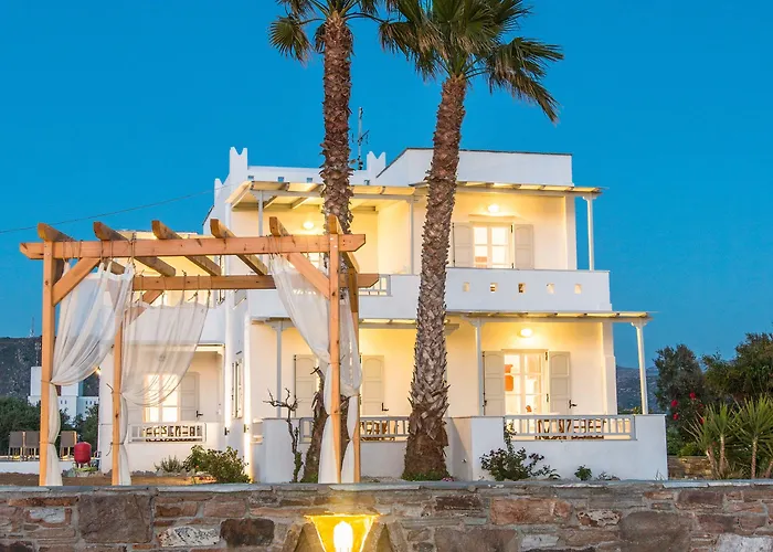 מלון דירות Ktima Bianco 3*