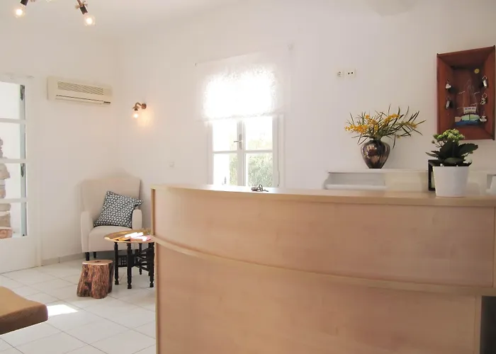 מלון דירות Ktima Bianco 3*