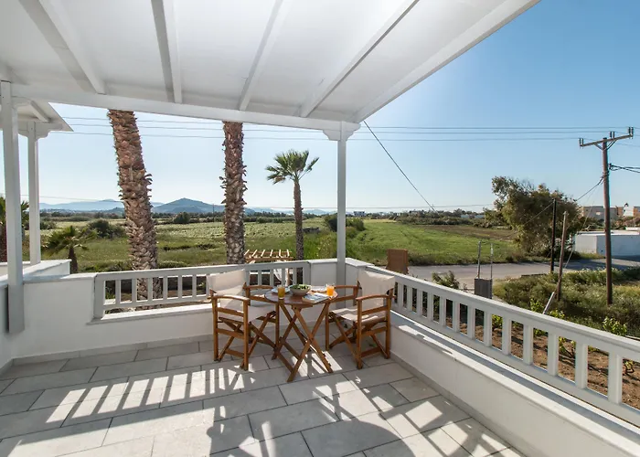 Ktima Bianco מלון דירות 3*