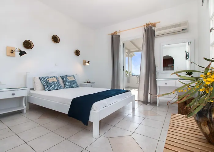 Ktima Bianco 3* Naxos City