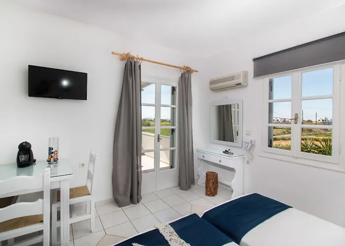 Ktima Bianco מלון דירות 3*