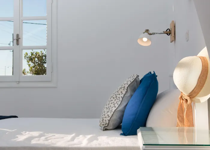 מלון דירות Ktima Bianco