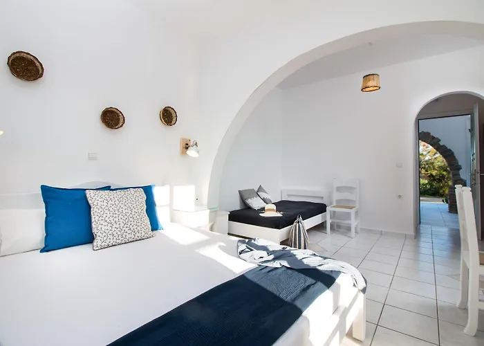 מלון דירות Ktima Bianco