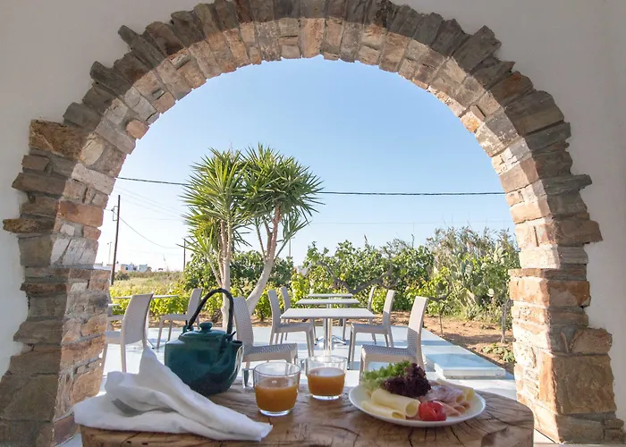 Ktima Bianco מלון דירות 3*