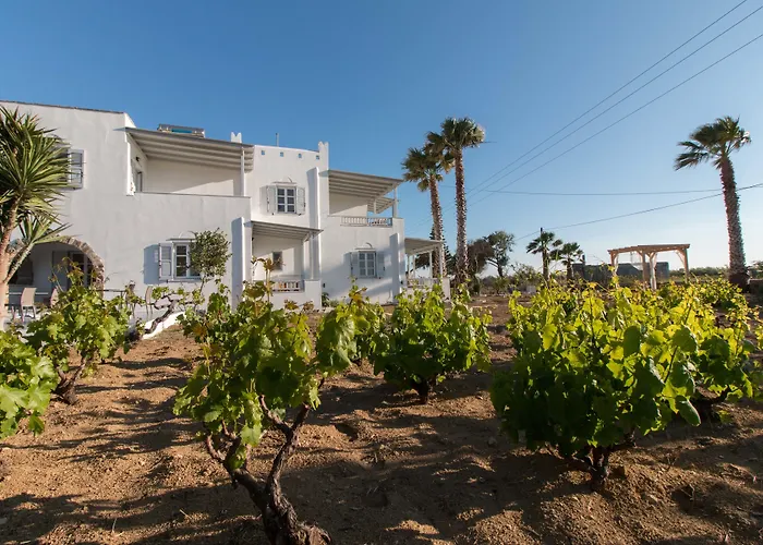 Ktima Bianco מלון דירות 3*