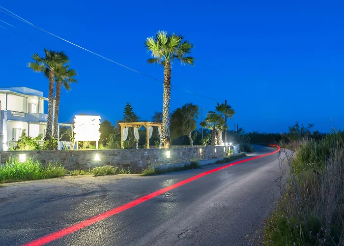 Ktima Bianco מלון דירות