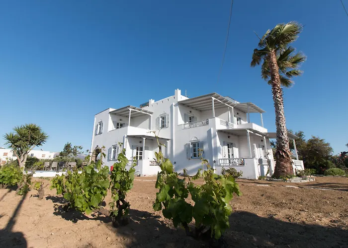 מלון דירות Ktima Bianco 3*