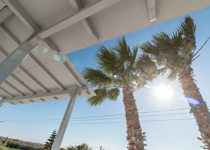 Ktima Bianco 3* Naxos City