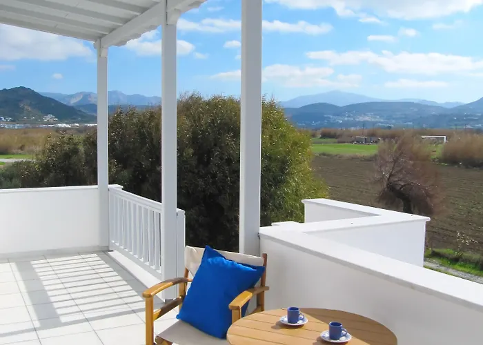 Ktima Bianco Naxos City