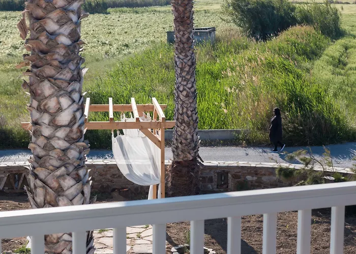 מלון דירות Ktima Bianco