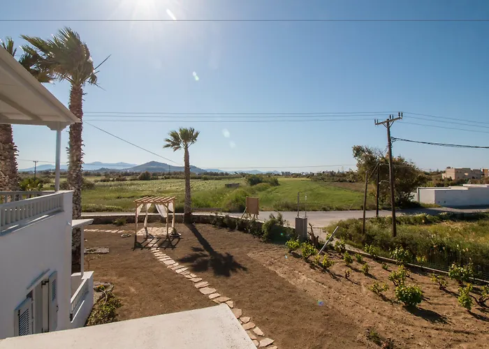 Ktima Bianco מלון דירות 3*