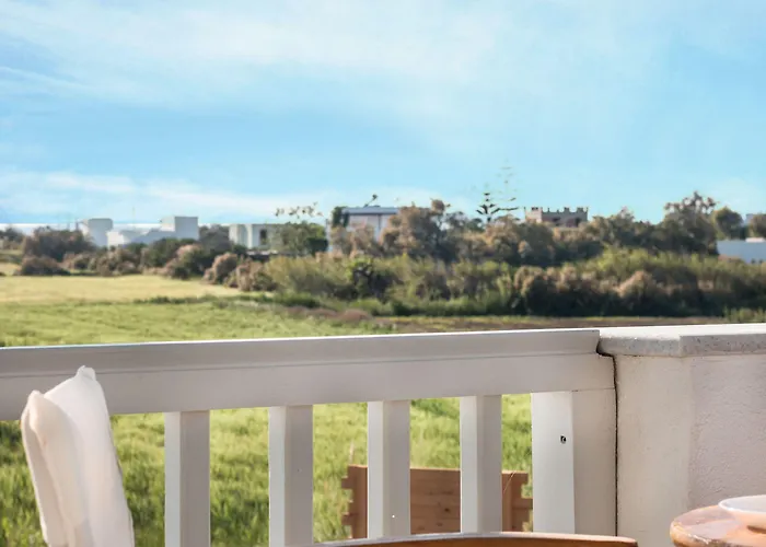 מלון דירות Ktima Bianco