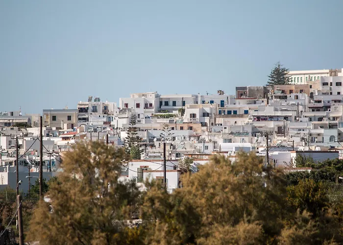 Ktima Bianco 3* Naxos City