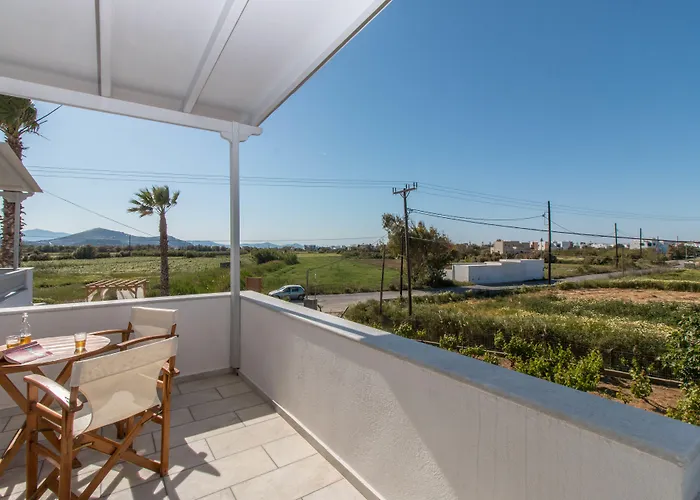 Ktima Bianco 3* Naxos City