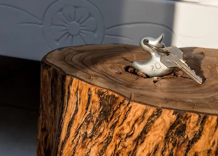 Ktima Bianco Naxos City