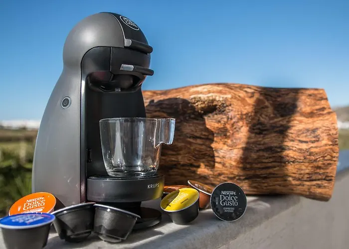 מלון דירות Ktima Bianco Naxos City