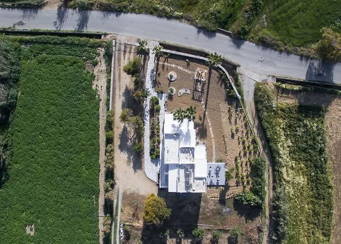 Ktima Bianco מלון דירות Naxos City