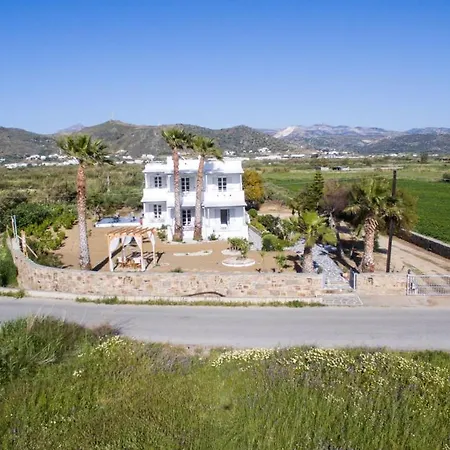 Ktima Bianco Naxos City