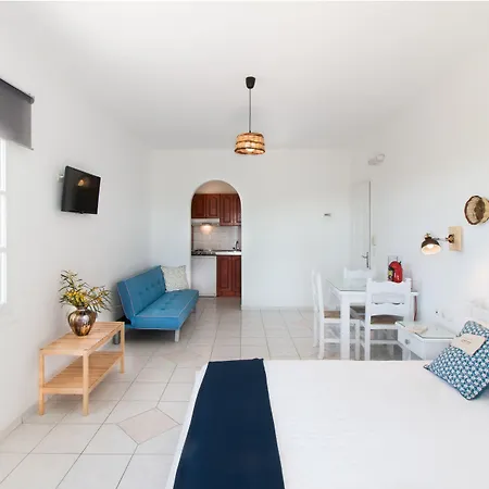 Aparthotel Ktima Bianco Naxos City