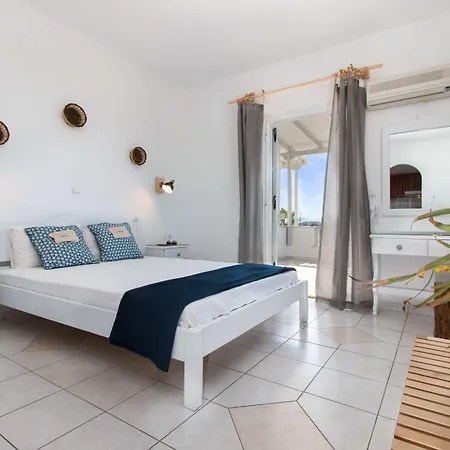 Ktima Bianco 4* Naxos City