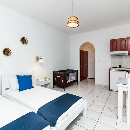 Ktima Bianco Апарт-отель 4*
