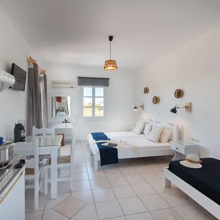 Ξενοδοχείο με διαμερίσματα Ktima Bianco 3*