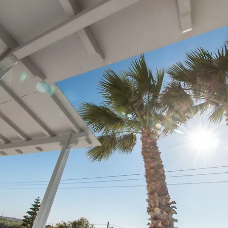 Ktima Bianco 3* Naxos City