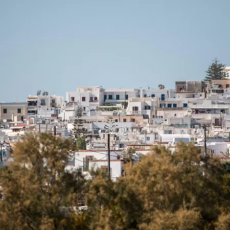 Ktima Bianco 4* Naxos City