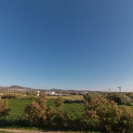 Ktima Bianco Апарт-отель Naxos City