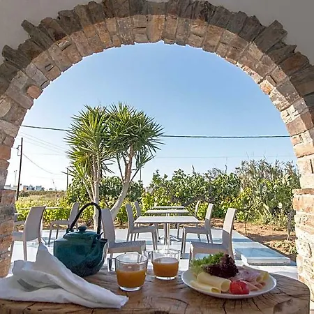 Aparthotel Ktima Bianco 4*