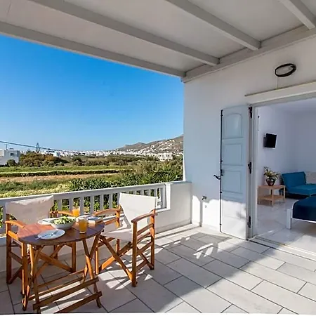 Ktima Bianco 4* Naxos City