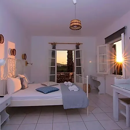 Ktima Bianco Naxos City
