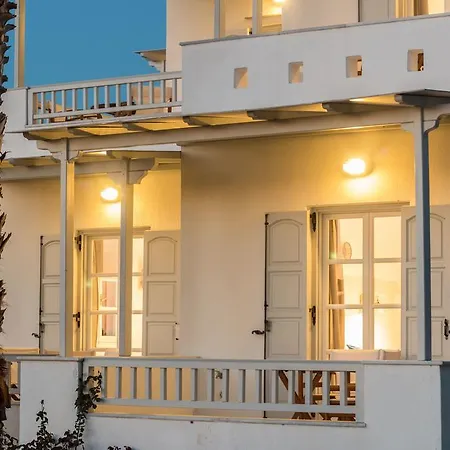 Ktima Bianco Aparthotel Naxos City