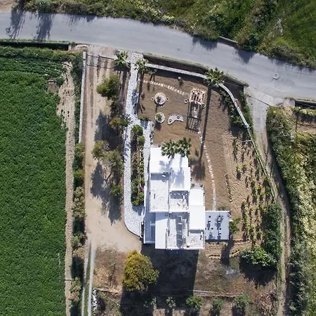 Ktima Bianco شقة فندقية Naxos City