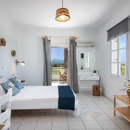 Aparthotel Ktima Bianco Naxos City