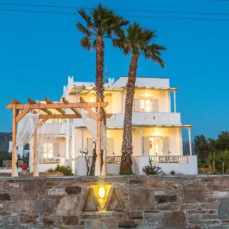 Ktima Bianco Naxos City