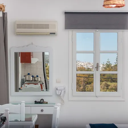Ktima Bianco Aparthotel Naxos City