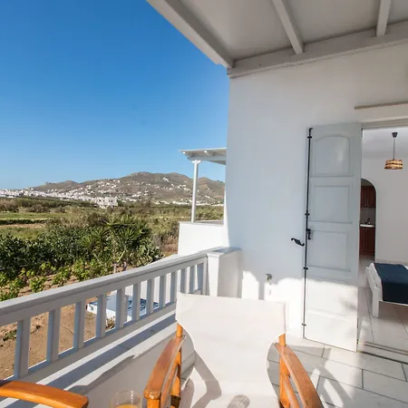 Aparthotel Ktima Bianco Naxos City